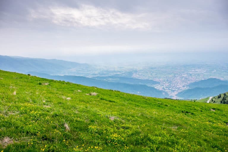 Tag 25 - Alpenüberquerung zu Fuß - München nach Venedig - Vom Rifugio Col Visentin nach Arfanta 28