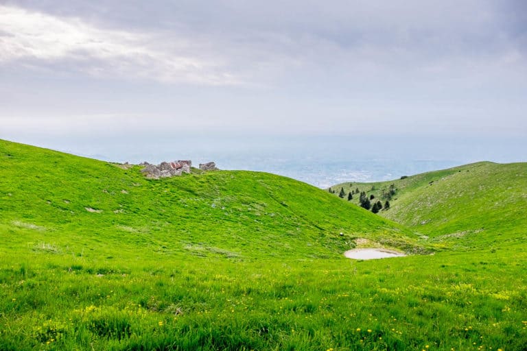 Tag 25 - Alpenüberquerung zu Fuß - München nach Venedig - Vom Rifugio Col Visentin nach Arfanta 31