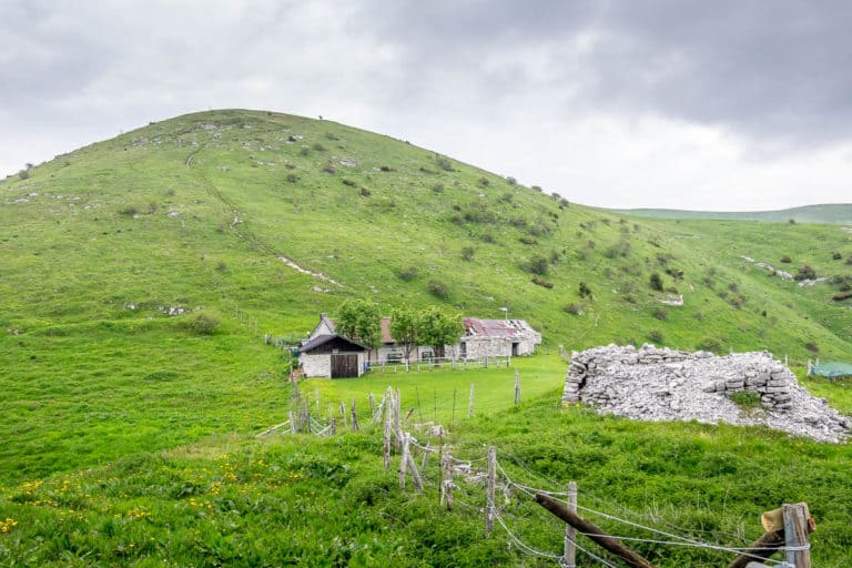 Tag 25 - Alpenüberquerung zu Fuß - München nach Venedig - Vom Rifugio Col Visentin nach Arfanta 35