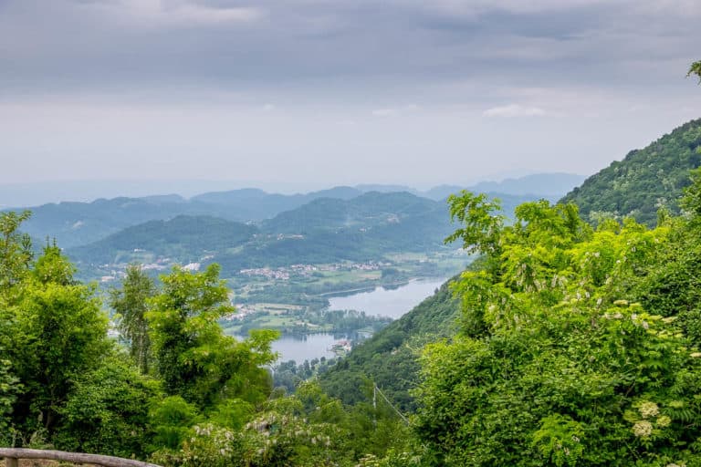 Tag 25 - Alpenüberquerung zu Fuß - München nach Venedig - Vom Rifugio Col Visentin nach Arfanta 47