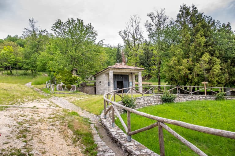 Tag 25 - Alpenüberquerung zu Fuß - München nach Venedig - Vom Rifugio Col Visentin nach Arfanta 48