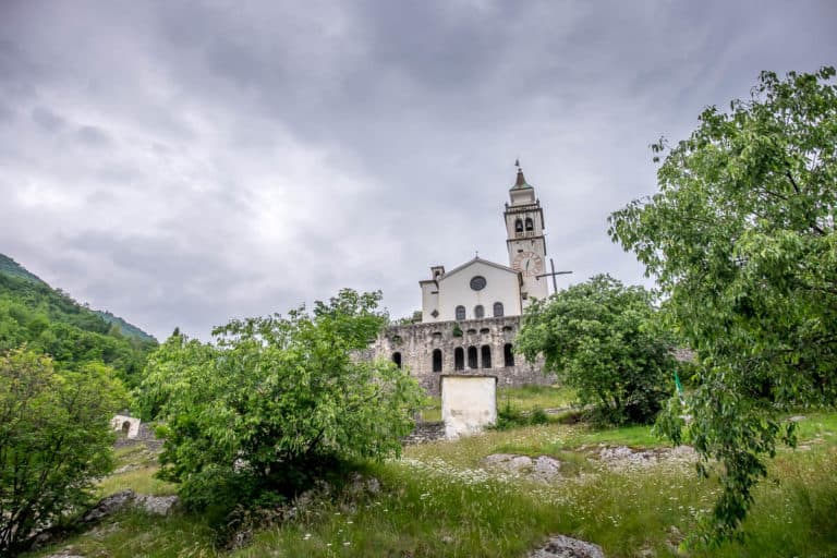 Tag 25 - Alpenüberquerung zu Fuß - München nach Venedig - Vom Rifugio Col Visentin nach Arfanta 51