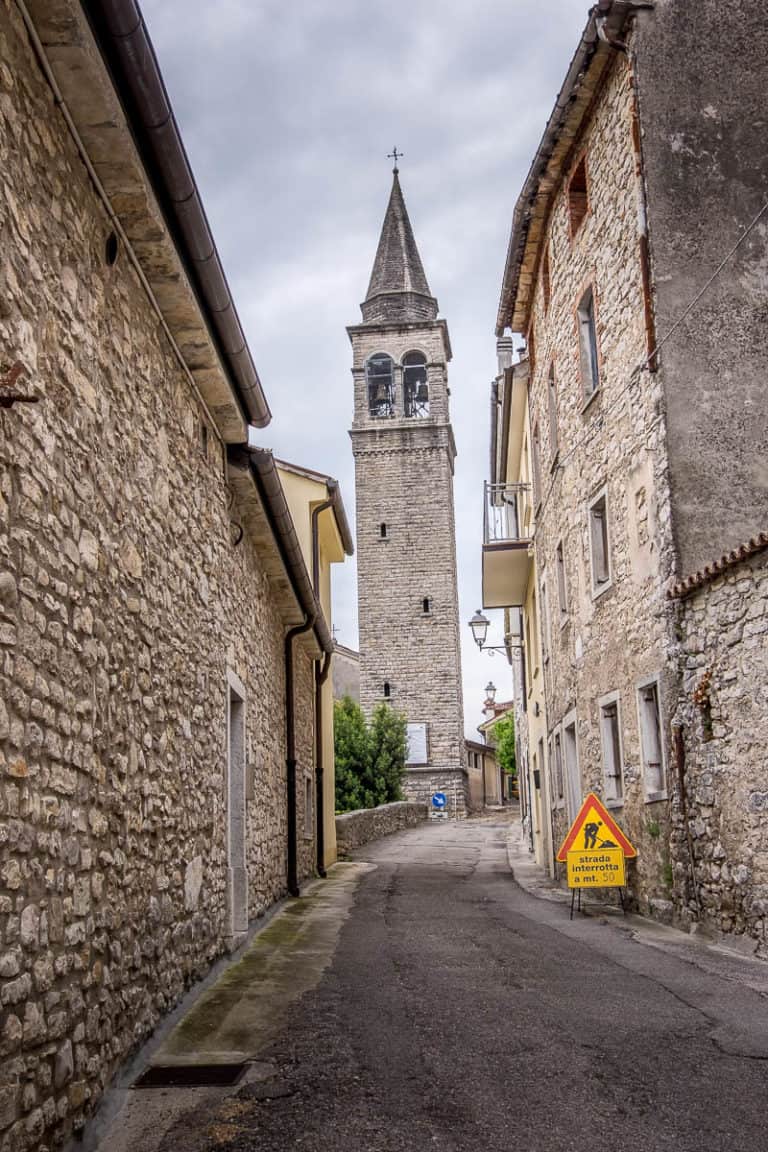 Tag 25 - Alpenüberquerung zu Fuß - München nach Venedig - Vom Rifugio Col Visentin nach Arfanta 53