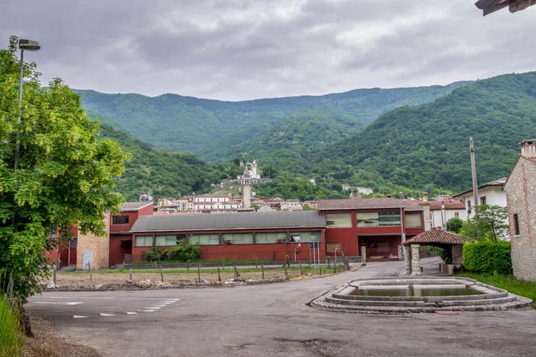 Tag 25 - Alpenüberquerung zu Fuß - München nach Venedig - Vom Rifugio Col Visentin nach Arfanta 55