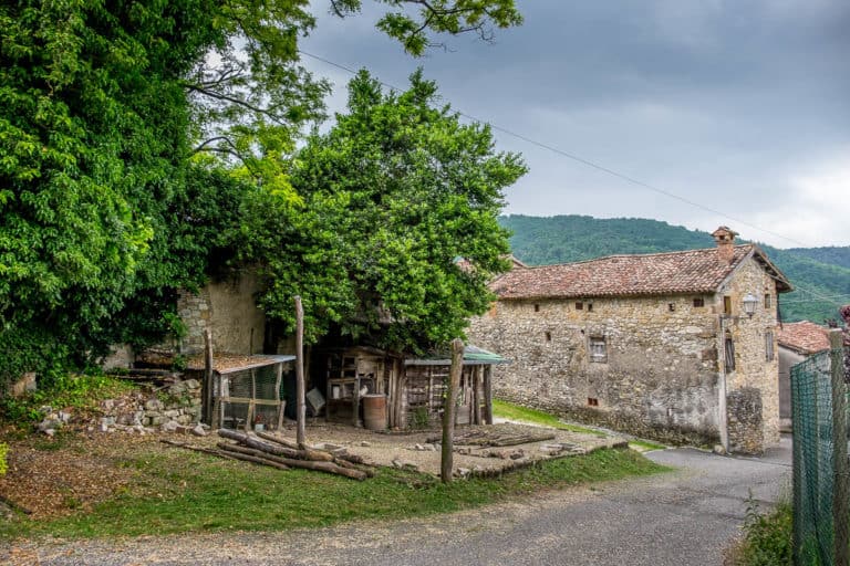 Tag 25 - Alpenüberquerung zu Fuß - München nach Venedig - Vom Rifugio Col Visentin nach Arfanta 61