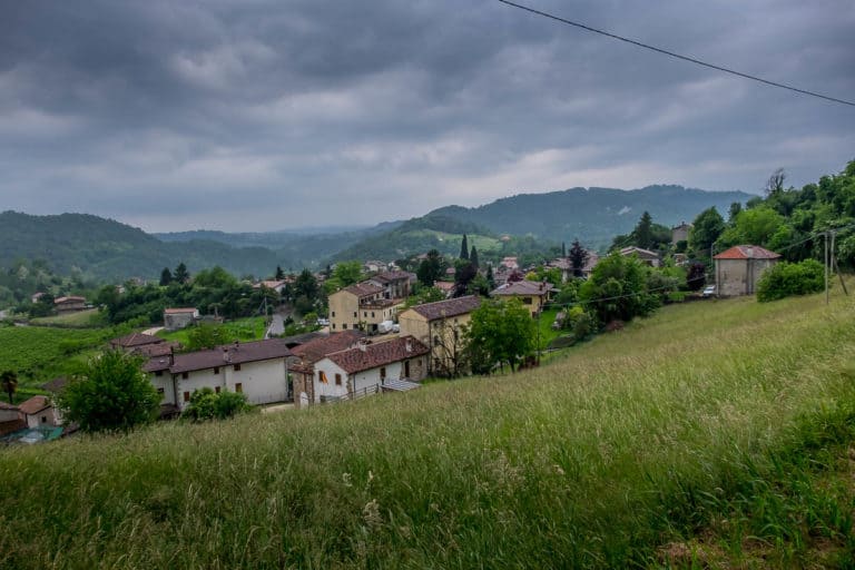 Tag 25 - Alpenüberquerung zu Fuß - München nach Venedig - Vom Rifugio Col Visentin nach Arfanta 62