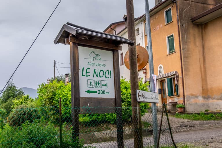 Tag 25 - Alpenüberquerung zu Fuß - München nach Venedig - Vom Rifugio Col Visentin nach Arfanta 67