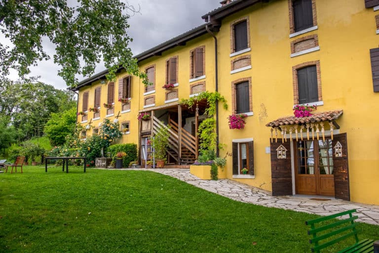 Tag 25 - Alpenüberquerung zu Fuß - München nach Venedig - Vom Rifugio Col Visentin nach Arfanta 71