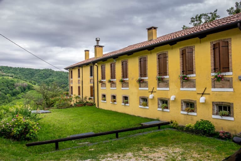 Tag 25 - Alpenüberquerung zu Fuß - München nach Venedig - Vom Rifugio Col Visentin nach Arfanta 74