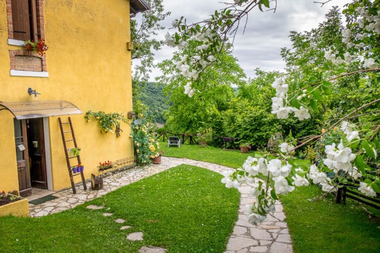 Tag 25 - Alpenüberquerung zu Fuß - München nach Venedig - Vom Rifugio Col Visentin nach Arfanta 75