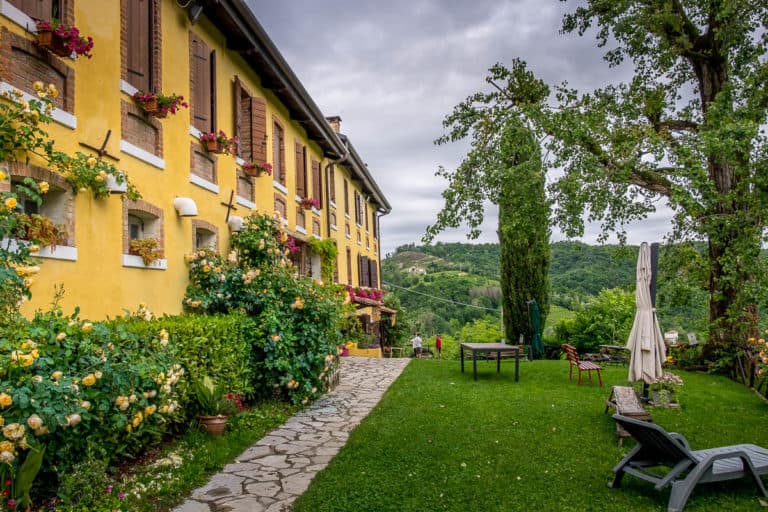 Tag 25 - Alpenüberquerung zu Fuß - München nach Venedig - Vom Rifugio Col Visentin nach Arfanta 76