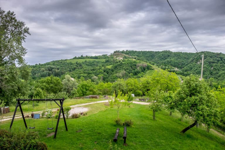 Tag 25 - Alpenüberquerung zu Fuß - München nach Venedig - Vom Rifugio Col Visentin nach Arfanta 77