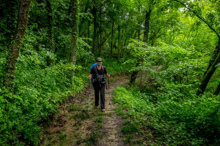 Tag 26 - Alpenüberquerung zu Fuß - München nach Venedig - Von Arfanta nach Spresiano 3 Tag 26 - Alpenüberquerung zu Fuß - München nach Venedig - Von Arfanta nach Spresiano 3