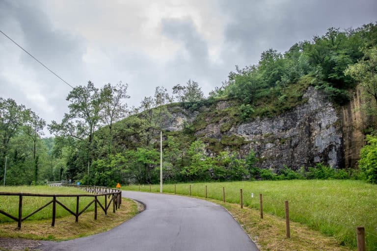 Tag 26 - Alpenüberquerung zu Fuß - München nach Venedig - Von Arfanta nach Spresiano 4 Tag 26 - Alpenüberquerung zu Fuß - München nach Venedig - Von Arfanta nach Spresiano 4