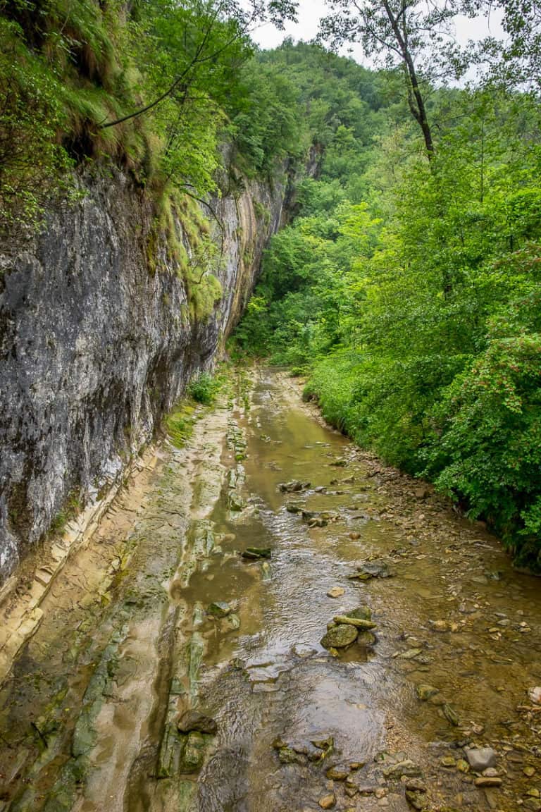 Tag 26 - Alpenüberquerung zu Fuß - München nach Venedig - Von Arfanta nach Spresiano 5 Tag 26 - Alpenüberquerung zu Fuß - München nach Venedig - Von Arfanta nach Spresiano 5