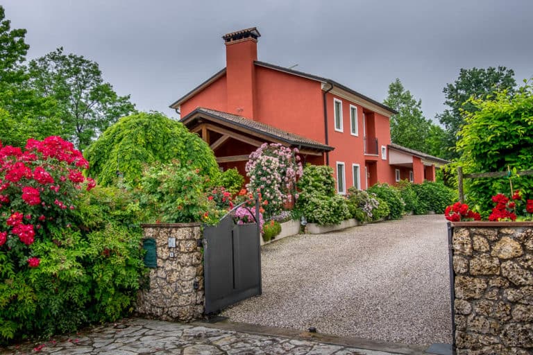 Tag 26 - Alpenüberquerung zu Fuß - München nach Venedig - Von Arfanta nach Spresiano 16 Tag 26 - Alpenüberquerung zu Fuß - München nach Venedig - Von Arfanta nach Spresiano 16