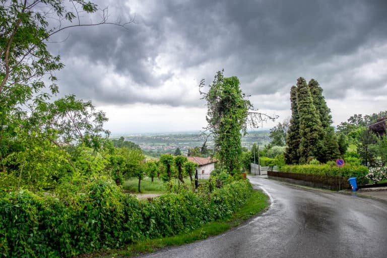 Tag 26 - Alpenüberquerung zu Fuß - München nach Venedig - Von Arfanta nach Spresiano 25 Tag 26 - Alpenüberquerung zu Fuß - München nach Venedig - Von Arfanta nach Spresiano 25