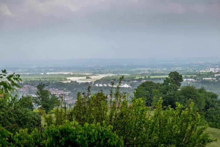 Tag 26 - Alpenüberquerung zu Fuß - München nach Venedig - Von Arfanta nach Spresiano 27 Tag 26 - Alpenüberquerung zu Fuß - München nach Venedig - Von Arfanta nach Spresiano 27