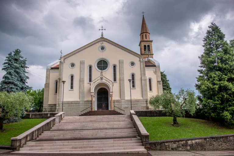 Tag 26 - Alpenüberquerung zu Fuß - München nach Venedig - Von Arfanta nach Spresiano 29 Tag 26 - Alpenüberquerung zu Fuß - München nach Venedig - Von Arfanta nach Spresiano 29