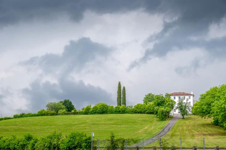Tag 26 - Alpenüberquerung zu Fuß - München nach Venedig - Von Arfanta nach Spresiano 30 Tag 26 - Alpenüberquerung zu Fuß - München nach Venedig - Von Arfanta nach Spresiano 30