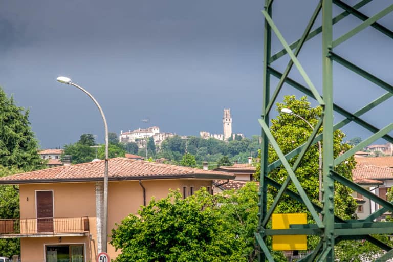 Tag 26 - Alpenüberquerung zu Fuß - München nach Venedig - Von Arfanta nach Spresiano 31 Tag 26 - Alpenüberquerung zu Fuß - München nach Venedig - Von Arfanta nach Spresiano 31
