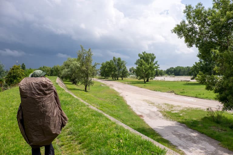 Tag 26 - Alpenüberquerung zu Fuß - München nach Venedig - Von Arfanta nach Spresiano 34 Tag 26 - Alpenüberquerung zu Fuß - München nach Venedig - Von Arfanta nach Spresiano 34