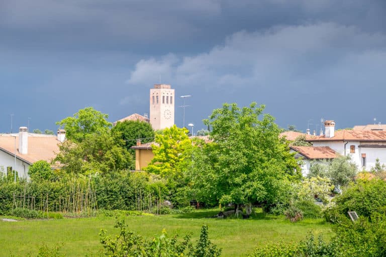 Tag 26 - Alpenüberquerung zu Fuß - München nach Venedig - Von Arfanta nach Spresiano 35 Tag 26 - Alpenüberquerung zu Fuß - München nach Venedig - Von Arfanta nach Spresiano 35