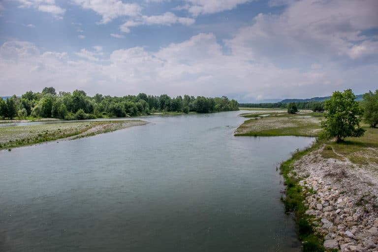 Tag 26 - Alpenüberquerung zu Fuß - München nach Venedig - Von Arfanta nach Spresiano 38 Tag 26 - Alpenüberquerung zu Fuß - München nach Venedig - Von Arfanta nach Spresiano 38