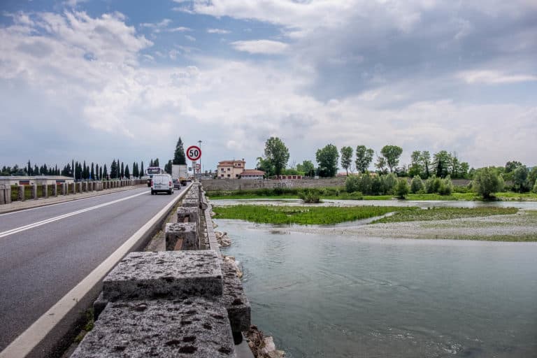 Tag 26 - Alpenüberquerung zu Fuß - München nach Venedig - Von Arfanta nach Spresiano 39 Tag 26 - Alpenüberquerung zu Fuß - München nach Venedig - Von Arfanta nach Spresiano 39