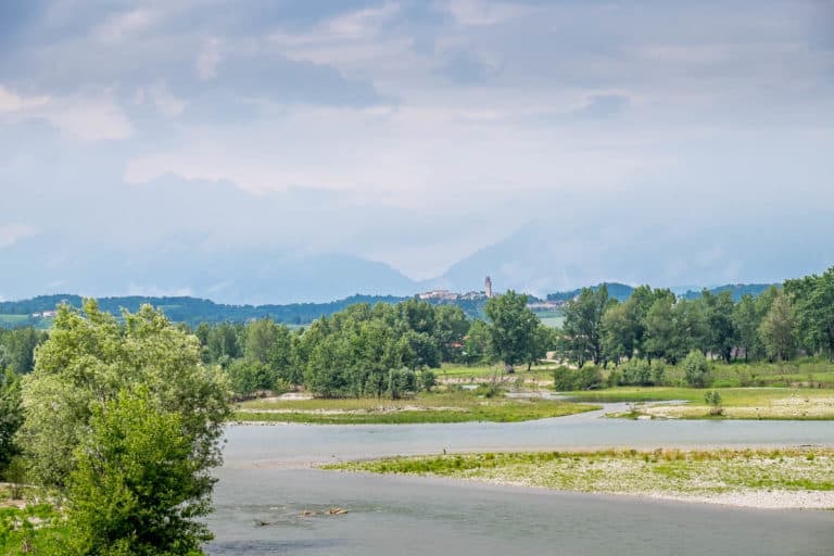 Tag 26 - Alpenüberquerung zu Fuß - München nach Venedig - Von Arfanta nach Spresiano 40 Tag 26 - Alpenüberquerung zu Fuß - München nach Venedig - Von Arfanta nach Spresiano 40