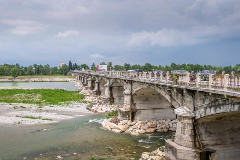 Tag 26 - Alpenüberquerung zu Fuß - München nach Venedig - Von Arfanta nach Spresiano 41 Tag 26 - Alpenüberquerung zu Fuß - München nach Venedig - Von Arfanta nach Spresiano 41