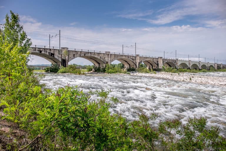 Tag 26 - Alpenüberquerung zu Fuß - München nach Venedig - Von Arfanta nach Spresiano 43 Tag 26 - Alpenüberquerung zu Fuß - München nach Venedig - Von Arfanta nach Spresiano 43
