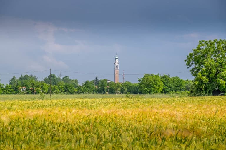 Tag 26 - Alpenüberquerung zu Fuß - München nach Venedig - Von Arfanta nach Spresiano 45 Tag 26 - Alpenüberquerung zu Fuß - München nach Venedig - Von Arfanta nach Spresiano 45