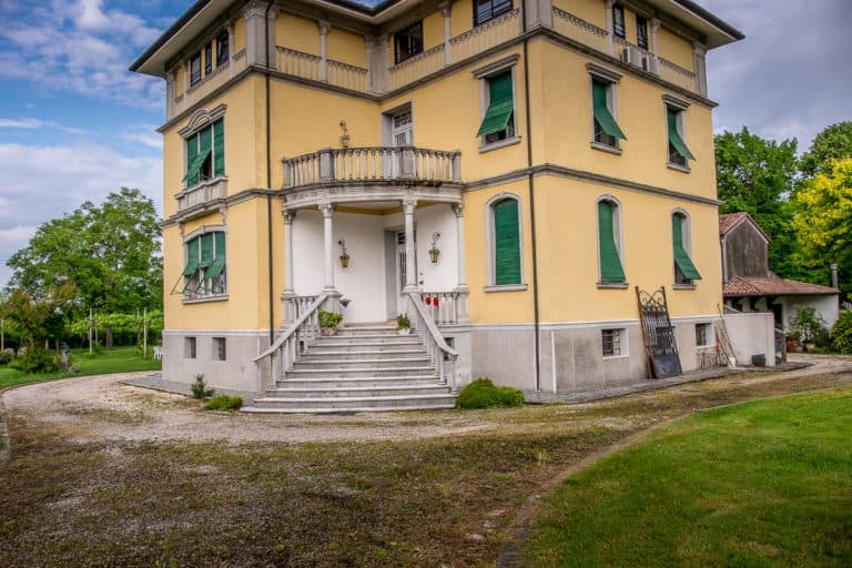 Tag 26 - Alpenüberquerung zu Fuß - München nach Venedig - Von Arfanta nach Spresiano 46 Tag 26 - Alpenüberquerung zu Fuß - München nach Venedig - Von Arfanta nach Spresiano 46