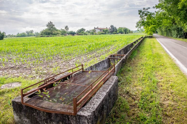 Tag 27 - Alpenüberquerung zu Fuß - München nach Venedig - Von Spresiano nach San Bartolomeo 1 Tag 27 - Alpenüberquerung zu Fuß - München nach Venedig - Von Spresiano nach San Bartolomeo 1