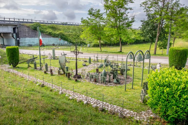 Tag 27 - Alpenüberquerung zu Fuß - München nach Venedig - Von Spresiano nach San Bartolomeo 3 Tag 27 - Alpenüberquerung zu Fuß - München nach Venedig - Von Spresiano nach San Bartolomeo 3