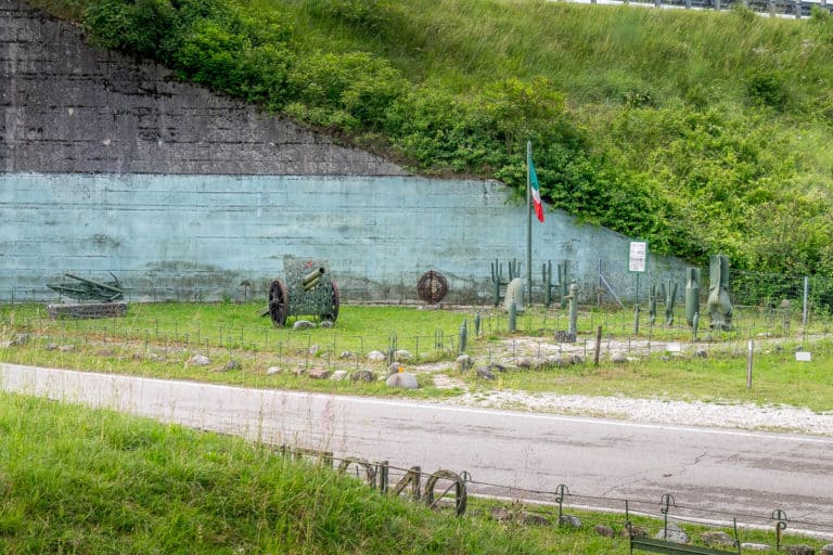 Tag 27 - Alpenüberquerung zu Fuß - München nach Venedig - Von Spresiano nach San Bartolomeo 4 Tag 27 - Alpenüberquerung zu Fuß - München nach Venedig - Von Spresiano nach San Bartolomeo 4