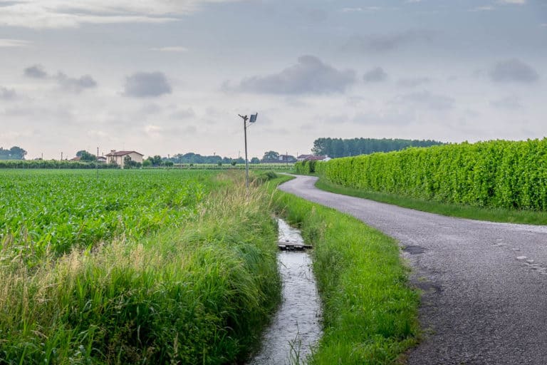 Tag 27 - Alpenüberquerung zu Fuß - München nach Venedig - Von Spresiano nach San Bartolomeo 5 Tag 27 - Alpenüberquerung zu Fuß - München nach Venedig - Von Spresiano nach San Bartolomeo 5