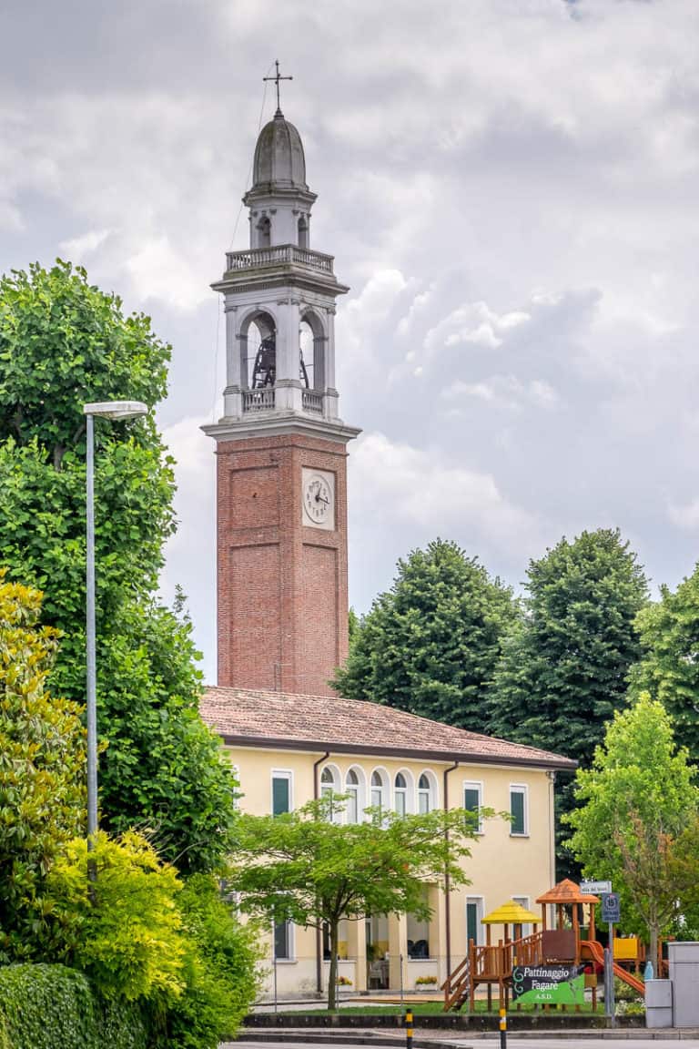 Tag 27 - Alpenüberquerung zu Fuß - München nach Venedig - Von Spresiano nach San Bartolomeo 23 Tag 27 - Alpenüberquerung zu Fuß - München nach Venedig - Von Spresiano nach San Bartolomeo 22