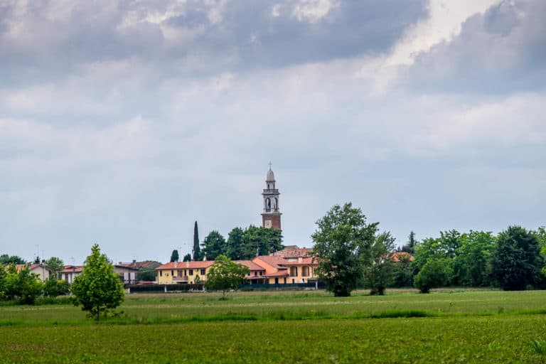 Tag 27 - Alpenüberquerung zu Fuß - München nach Venedig - Von Spresiano nach San Bartolomeo 25 Tag 27 - Alpenüberquerung zu Fuß - München nach Venedig - Von Spresiano nach San Bartolomeo 24