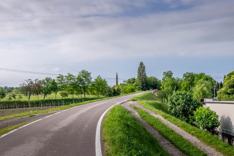 Tag 28 - Alpenüberquerung zu Fuß - München nach Venedig - Von San Bartolomeo nach Jesolo 2