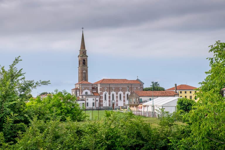 Tag 28 - Alpenüberquerung zu Fuß - München nach Venedig - Von San Bartolomeo nach Jesolo 4