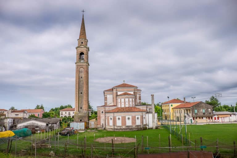 Tag 28 - Alpenüberquerung zu Fuß - München nach Venedig - Von San Bartolomeo nach Jesolo 5
