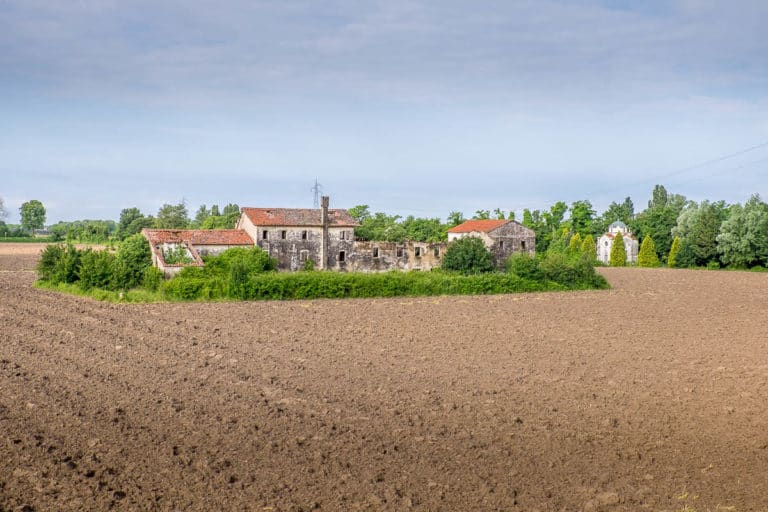 Tag 28 - Alpenüberquerung zu Fuß - München nach Venedig - Von San Bartolomeo nach Jesolo 9