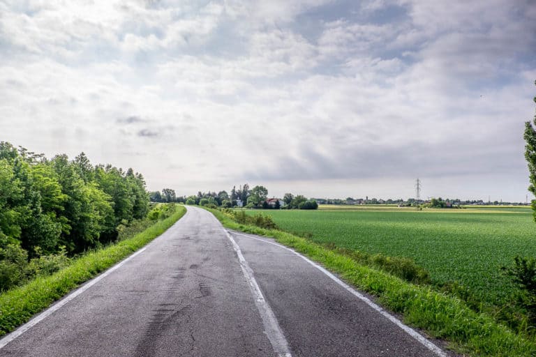 Tag 28 - Alpenüberquerung zu Fuß - München nach Venedig - Von San Bartolomeo nach Jesolo 10