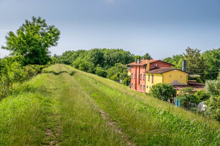 Tag 28 - Alpenüberquerung zu Fuß - München nach Venedig - Von San Bartolomeo nach Jesolo 13
