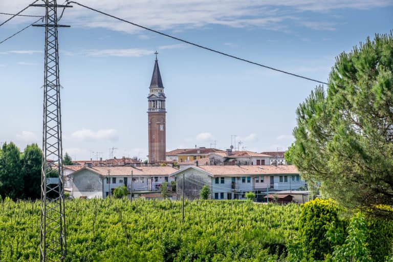 Tag 28 - Alpenüberquerung zu Fuß - München nach Venedig - Von San Bartolomeo nach Jesolo 15