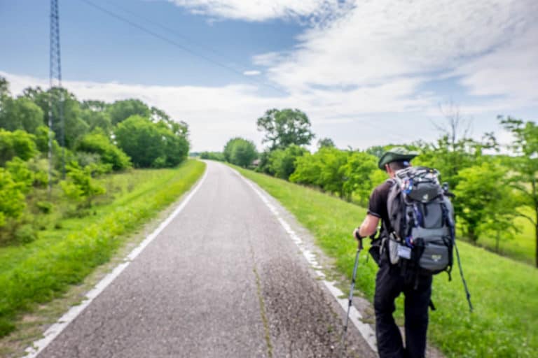 Tag 28 - Alpenüberquerung zu Fuß - München nach Venedig - Von San Bartolomeo nach Jesolo 19