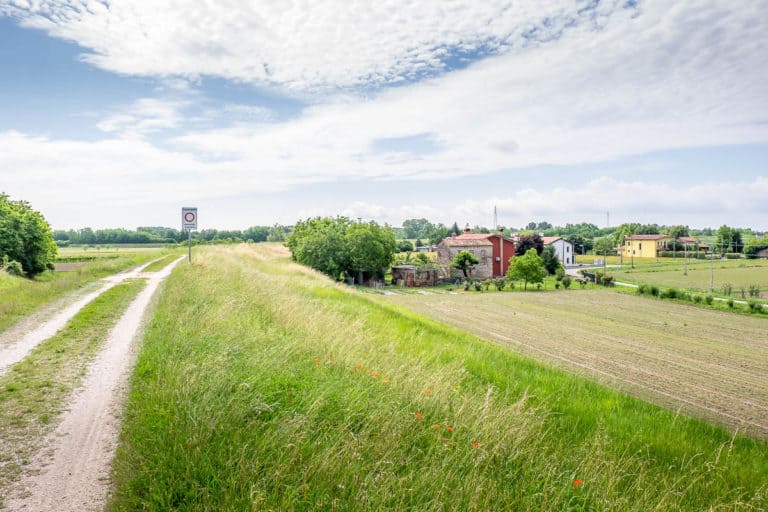 Tag 28 - Alpenüberquerung zu Fuß - München nach Venedig - Von San Bartolomeo nach Jesolo 20
