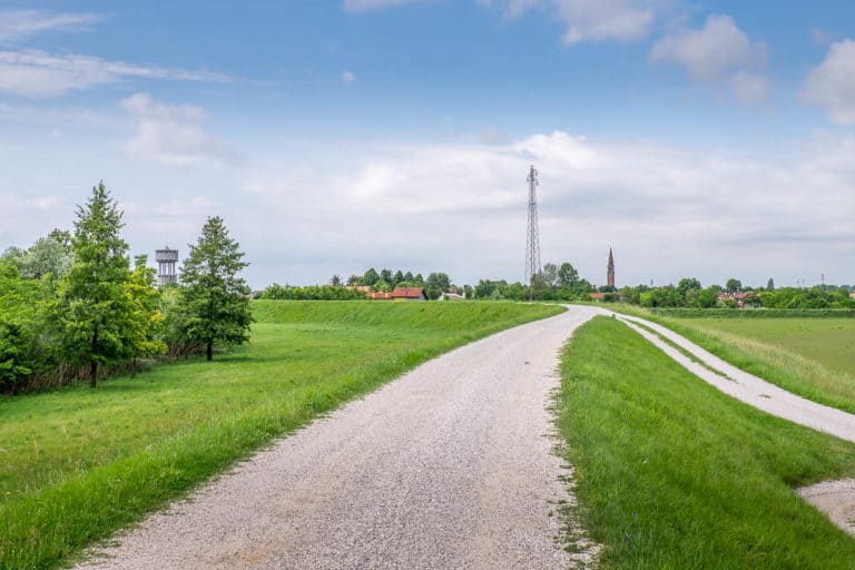 Tag 28 - Alpenüberquerung zu Fuß - München nach Venedig - Von San Bartolomeo nach Jesolo 21